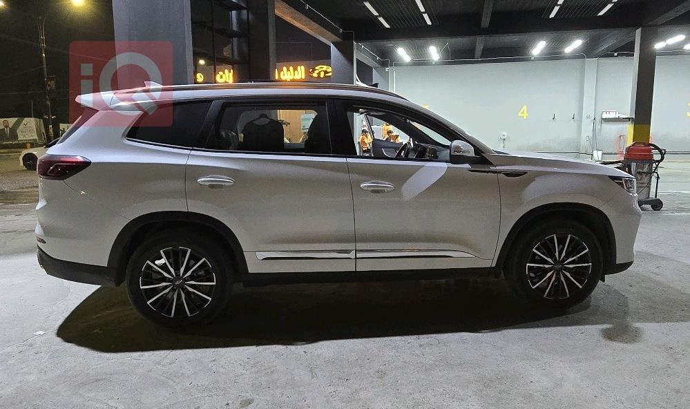 شيري تيجو 8 برو